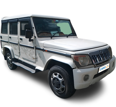 Mahindra Bolero-img